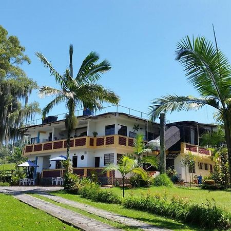 Hotel Faroazul Rnt12633 Santa Rosa de Cabal Ngoại thất bức ảnh