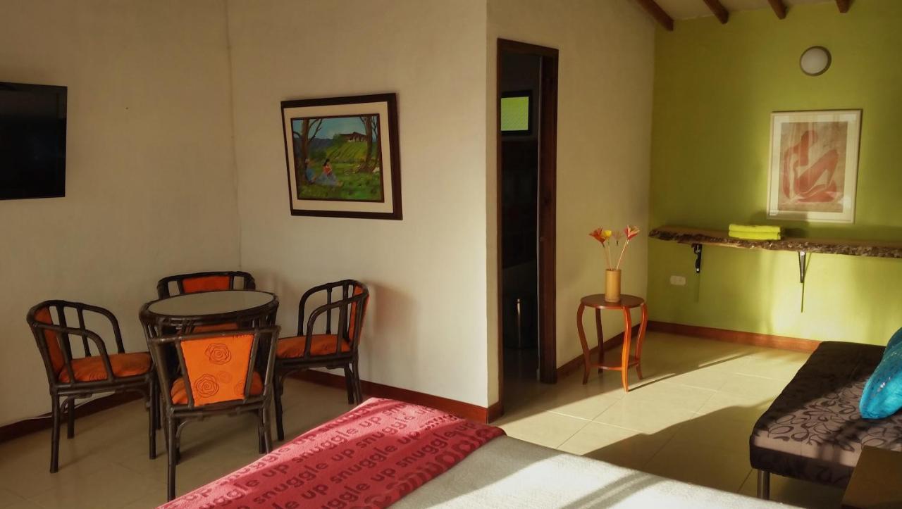 Hotel Faroazul Rnt12633 Santa Rosa de Cabal Ngoại thất bức ảnh
