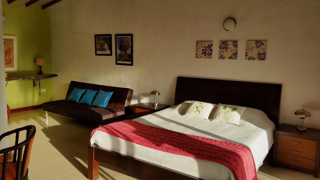 Hotel Faroazul Rnt12633 Santa Rosa de Cabal Ngoại thất bức ảnh