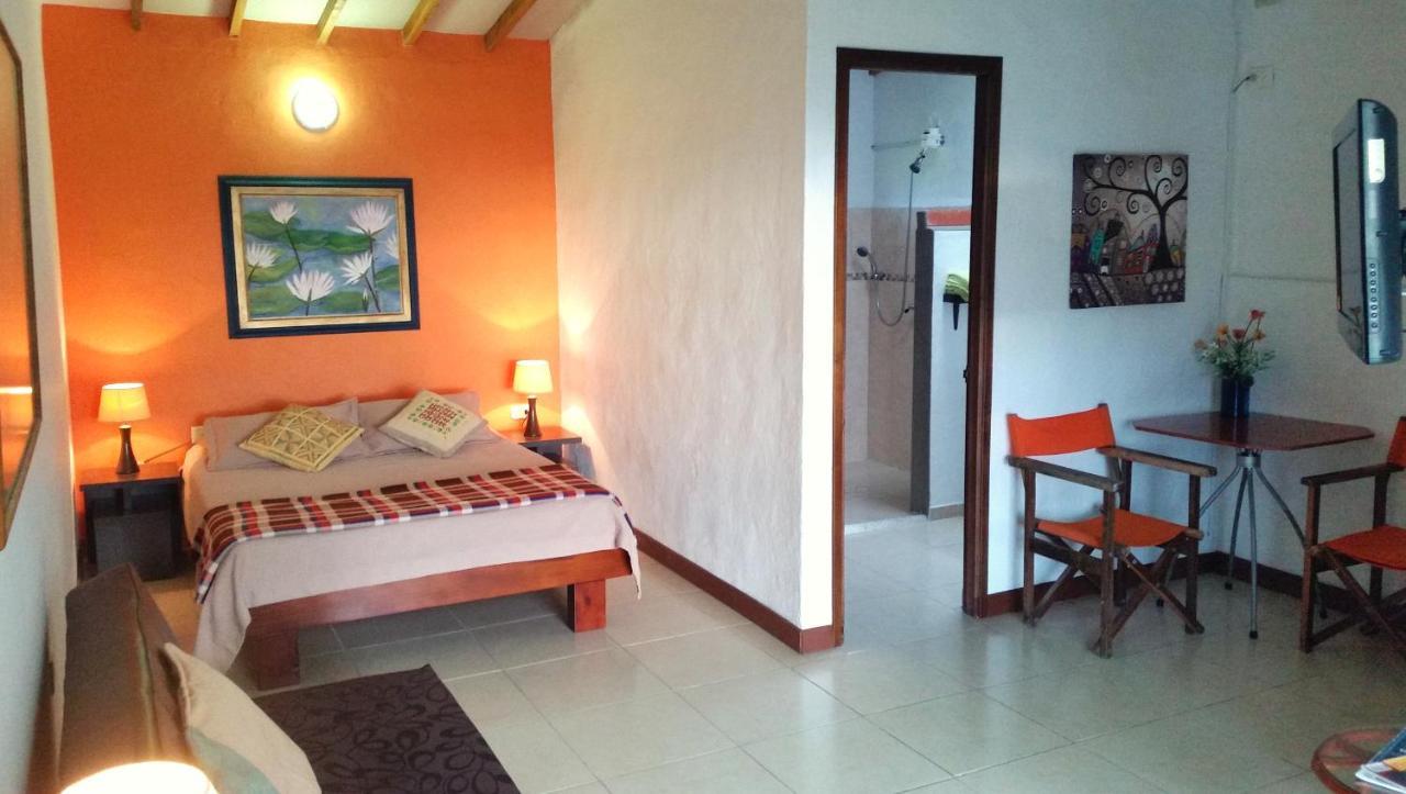 Hotel Faroazul Rnt12633 Santa Rosa de Cabal Ngoại thất bức ảnh