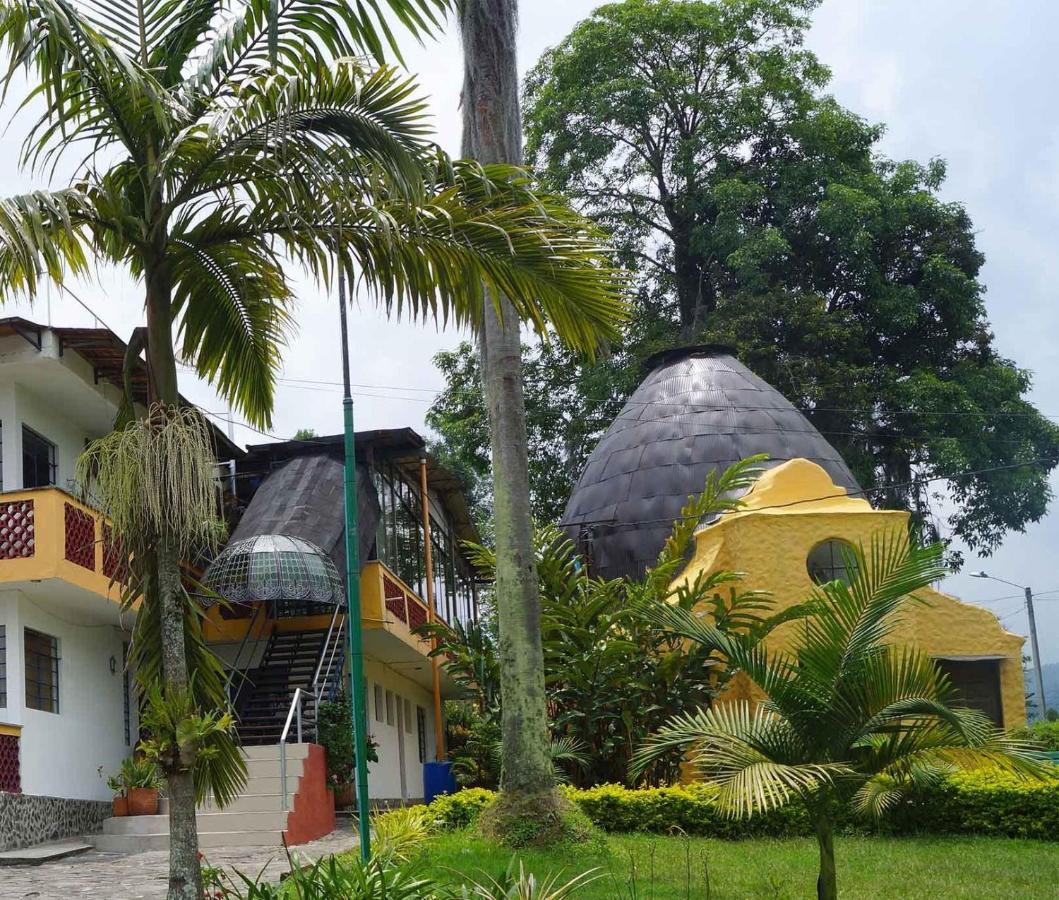 Hotel Faroazul Rnt12633 Santa Rosa de Cabal Ngoại thất bức ảnh