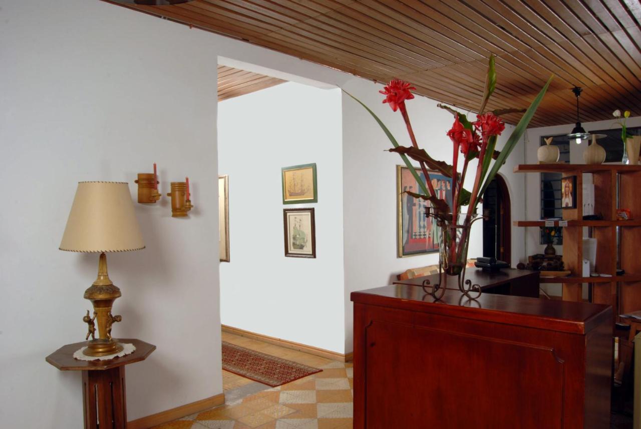 Hotel Faroazul Rnt12633 Santa Rosa de Cabal Ngoại thất bức ảnh