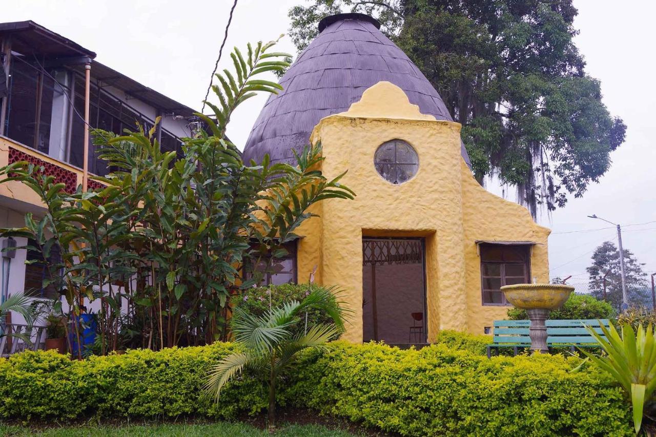Hotel Faroazul Rnt12633 Santa Rosa de Cabal Ngoại thất bức ảnh
