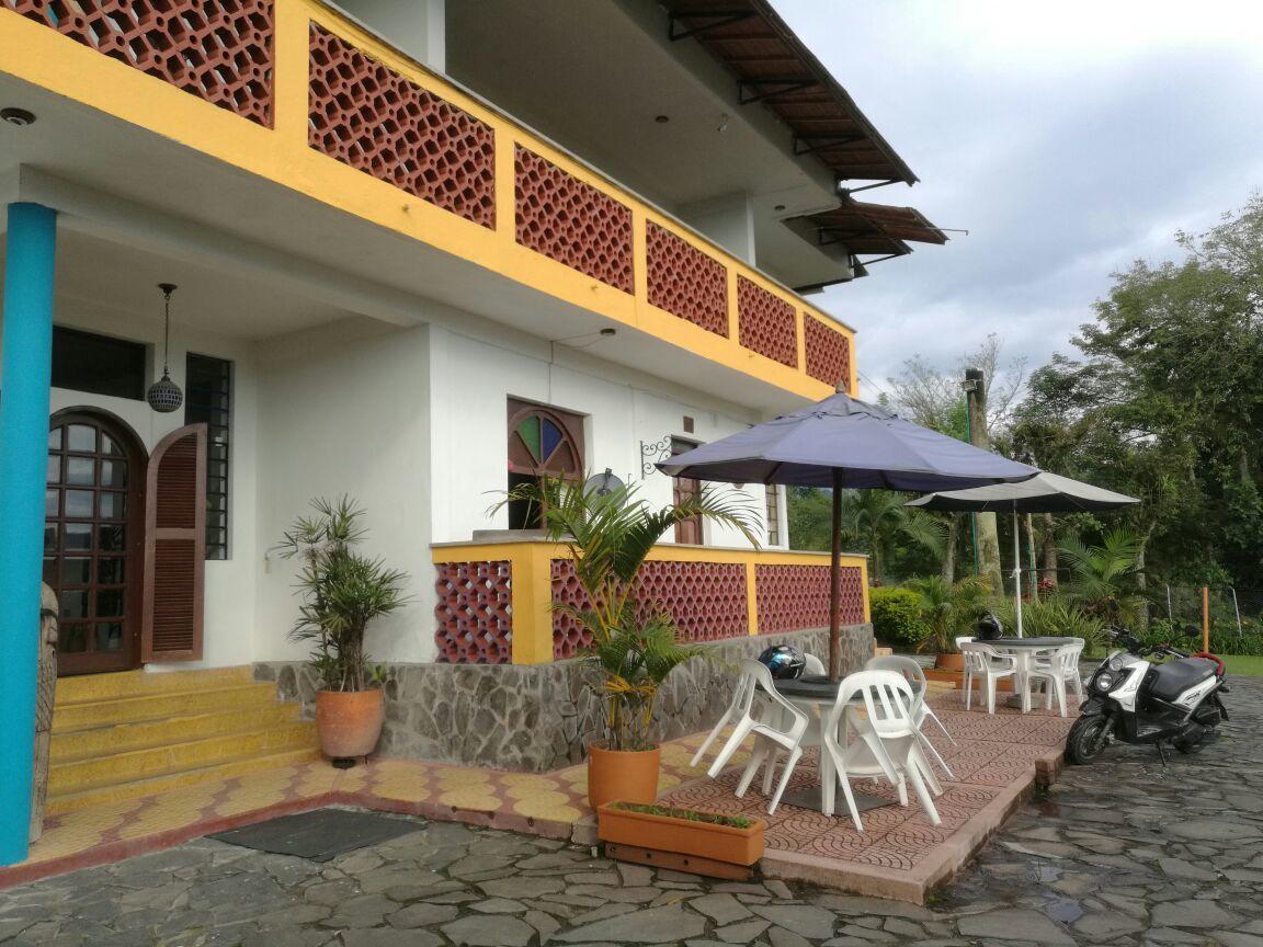 Hotel Faroazul Rnt12633 Santa Rosa de Cabal Ngoại thất bức ảnh