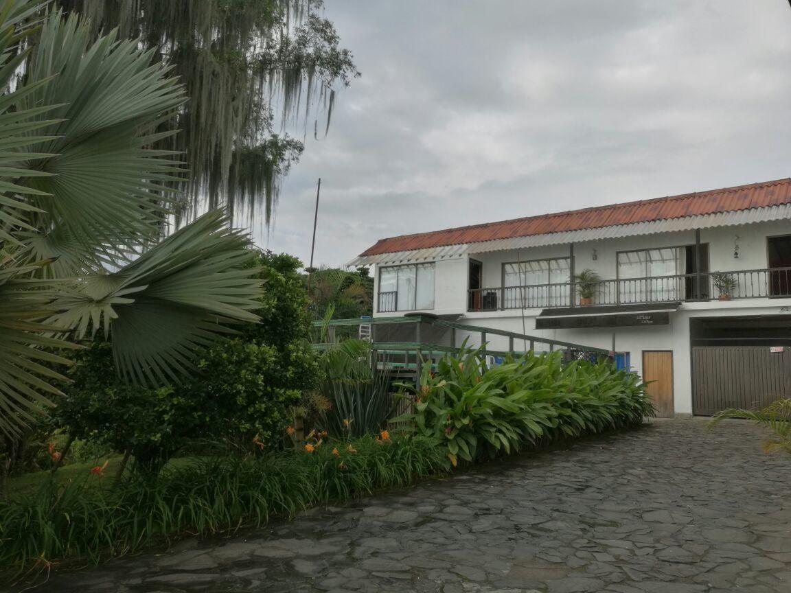 Hotel Faroazul Rnt12633 Santa Rosa de Cabal Ngoại thất bức ảnh