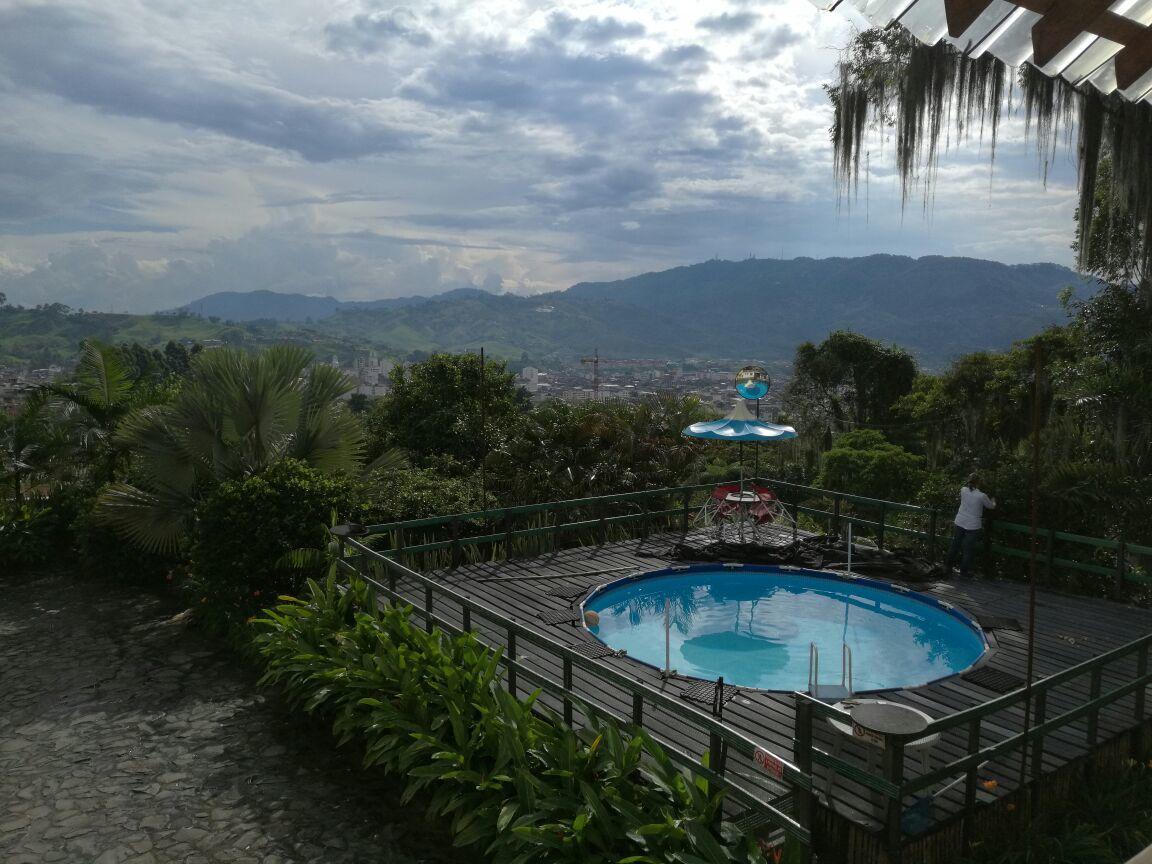 Hotel Faroazul Rnt12633 Santa Rosa de Cabal Ngoại thất bức ảnh