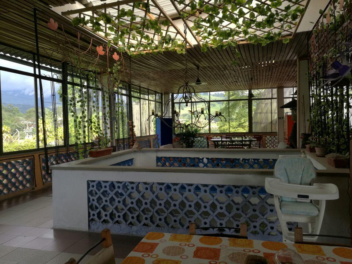 Hotel Faroazul Rnt12633 Santa Rosa de Cabal Ngoại thất bức ảnh